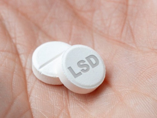 What Are LSD Tabs (Acid Pills)