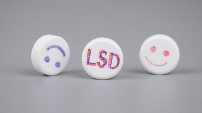 LSD vs Shrooms: What Is The Difference
