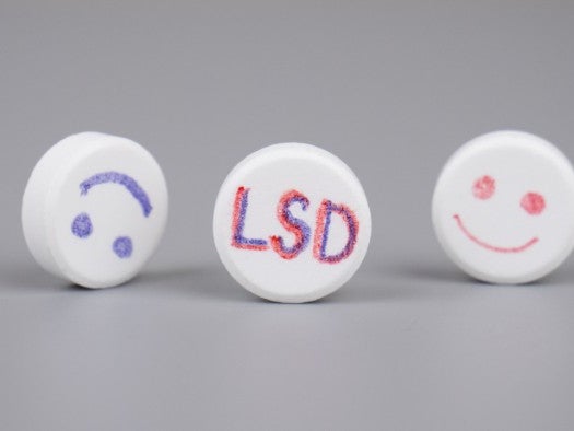 LSD vs Shrooms: What Is The Difference