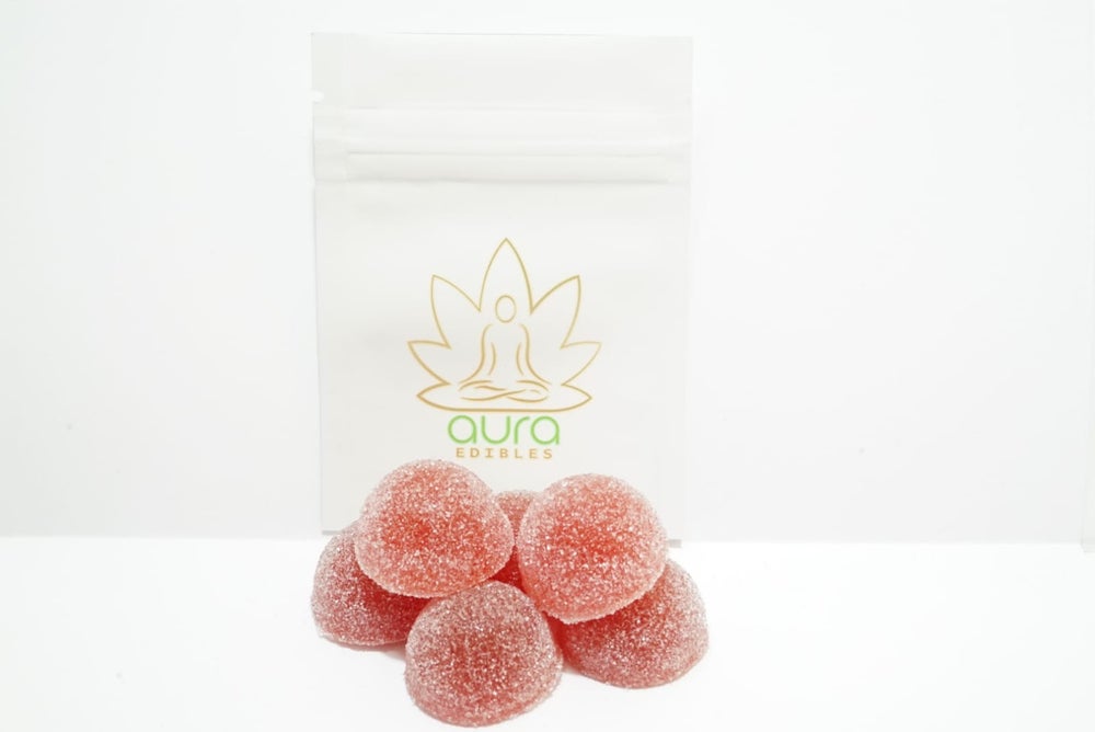 Aura Edibles Gummy Candies