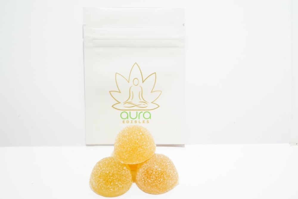 Aura Edibles Gummy Candies