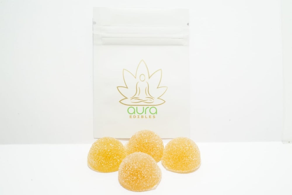 Aura Edibles Gummy Candies