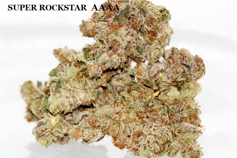 Super Rockstar (AAAA) - 28 Grams