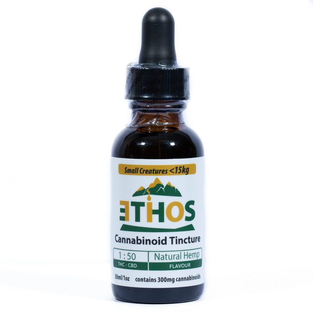 Ethos Pets Tincture - Full Spectrum Oil (30ml)