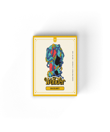 Wonder - Psilocybin Chocolate Bar - 3 Grams