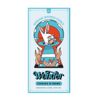 Wonder - Psilocybin Chocolate Bar - 6 Grams