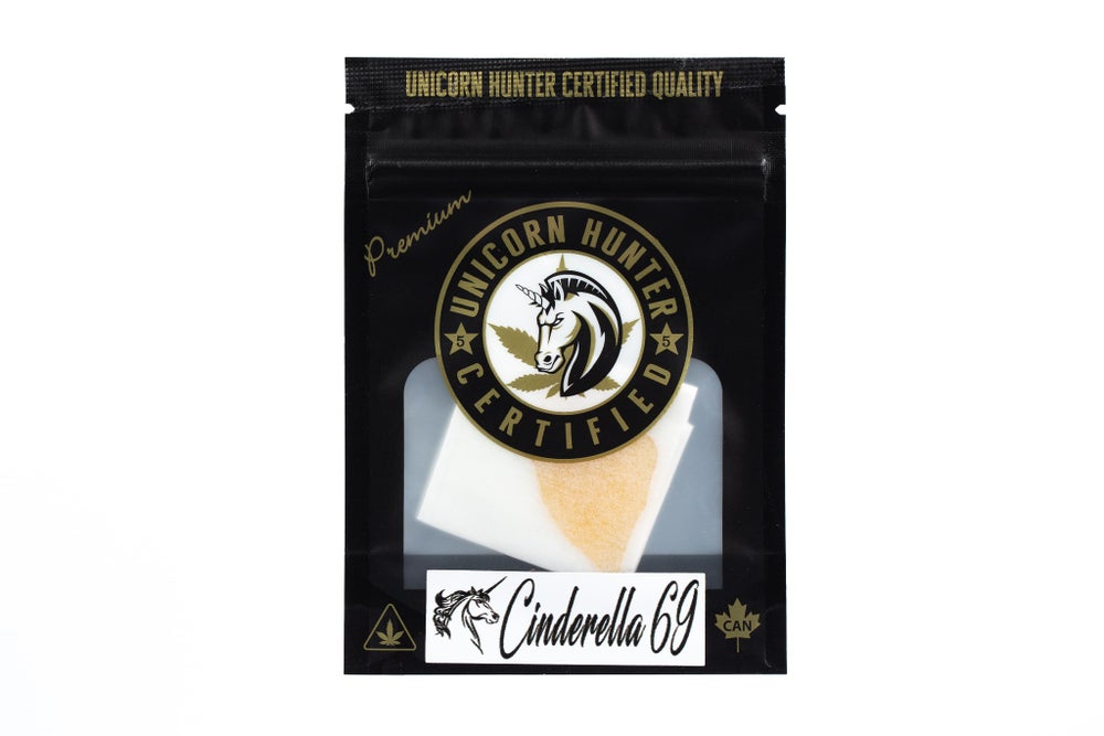 Unicorn Hunter Shatter - Premium Black Label (1 Gram)