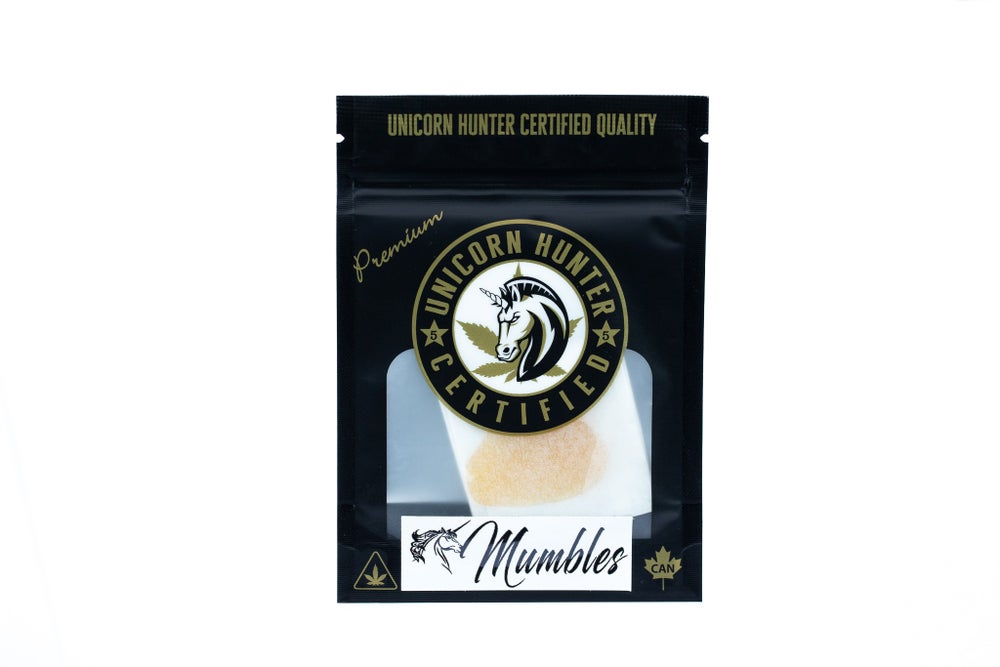 Unicorn Hunter Shatter - Premium Black Label (1 Gram)