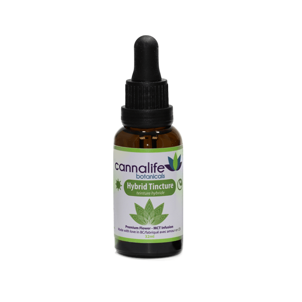 Cannalife - Coconut Based Tinctures