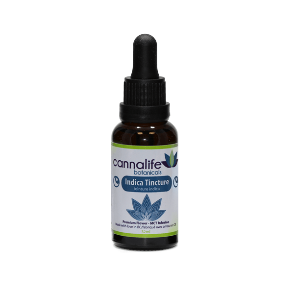 Cannalife - Coconut Based Tinctures