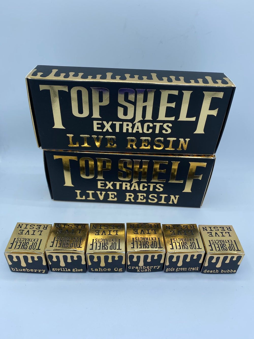 Top Shelf Live Resin (1 Gram)