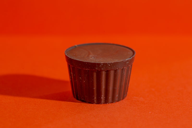 Ganja Edibles Peanut Butter Cup 3 x 40 (120mg THC)