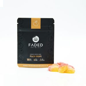 Faded Cannabis Co. – Gummies (180mg)