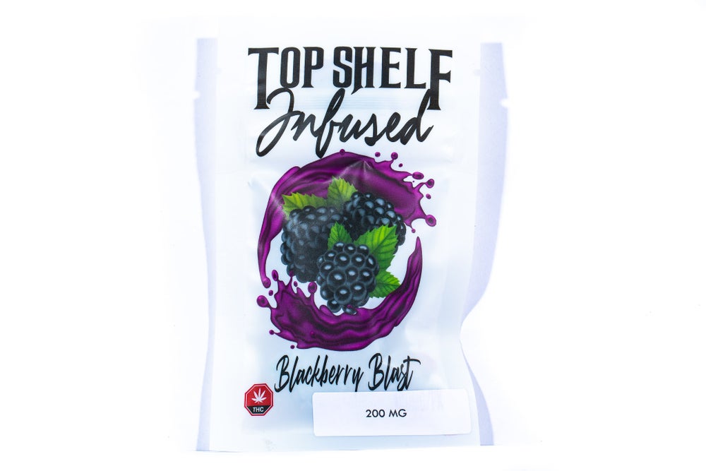 Top Shelf Infused Gummies