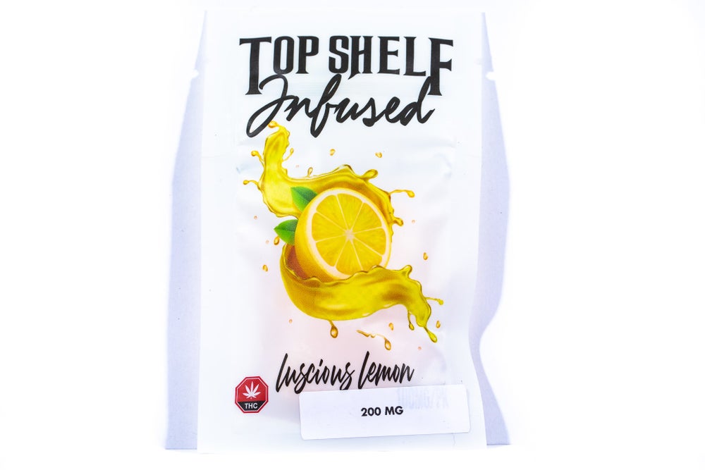 Top Shelf Infused Gummies