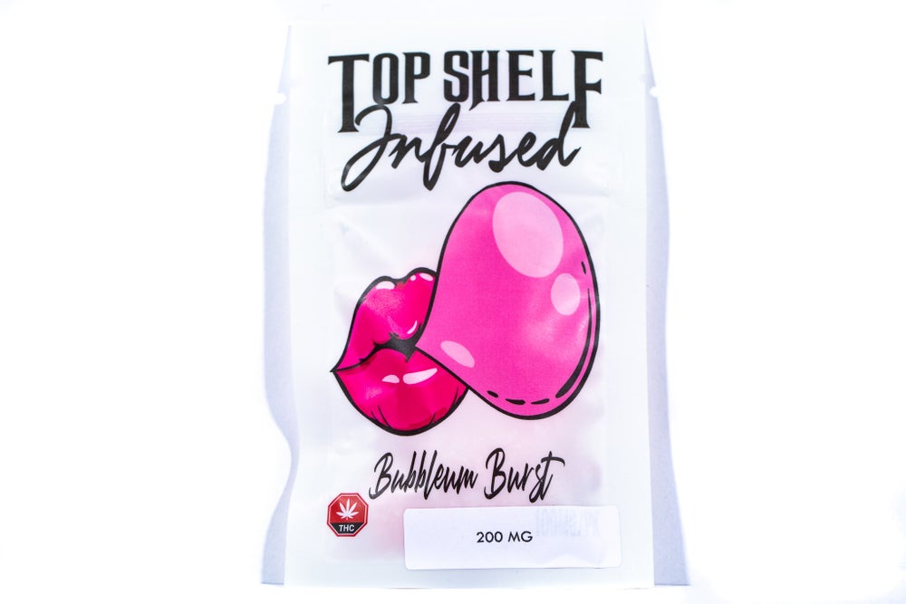 Top Shelf Infused Gummies