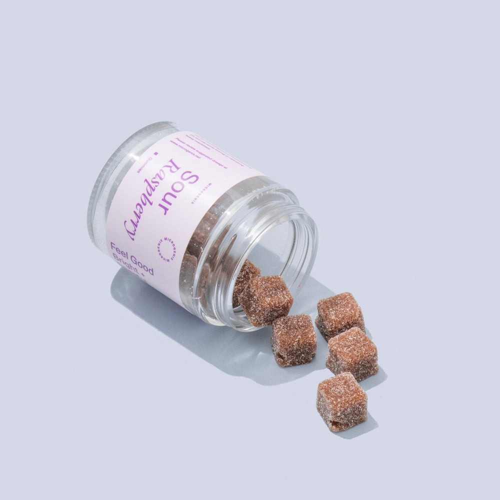 Microgenix Mini Psilocybin Gummies (100mg)