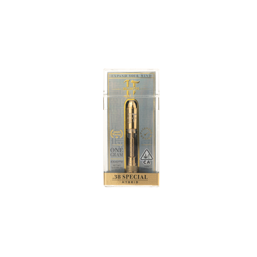 Hollowtips THC Vape Cartridges