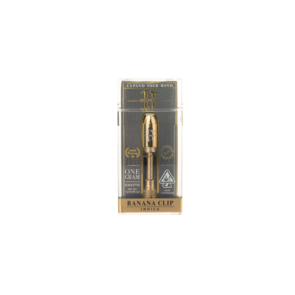 Hollowtips THC Vape Cartridges