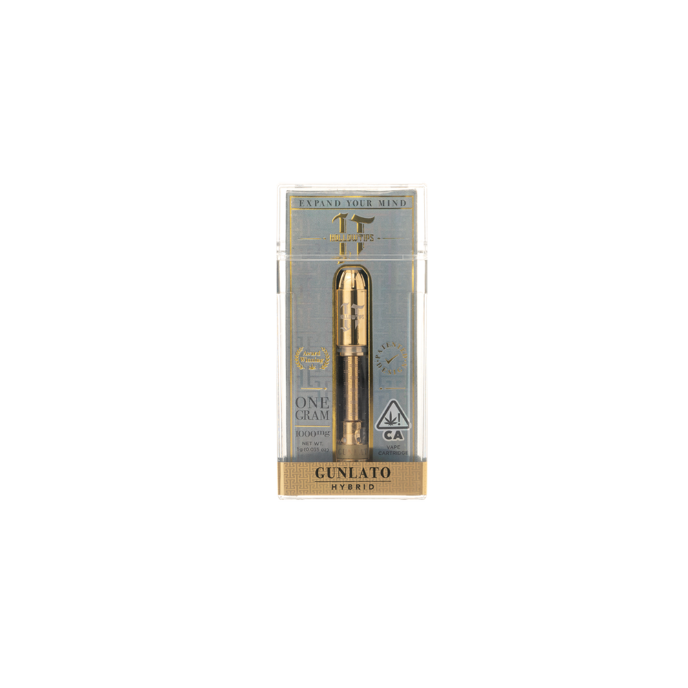 Hollowtips THC Vape Cartridges