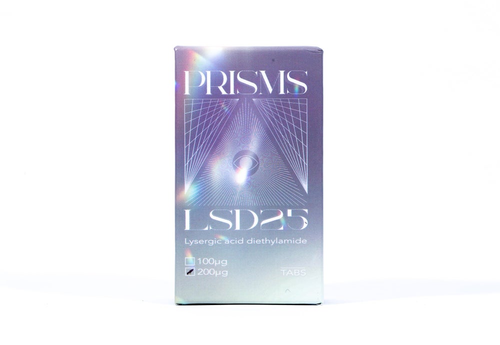 Prism: LSD Tabs - 100μg