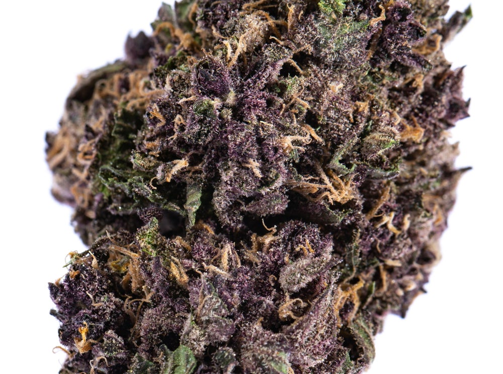 Huckleberry Soda (AAA)