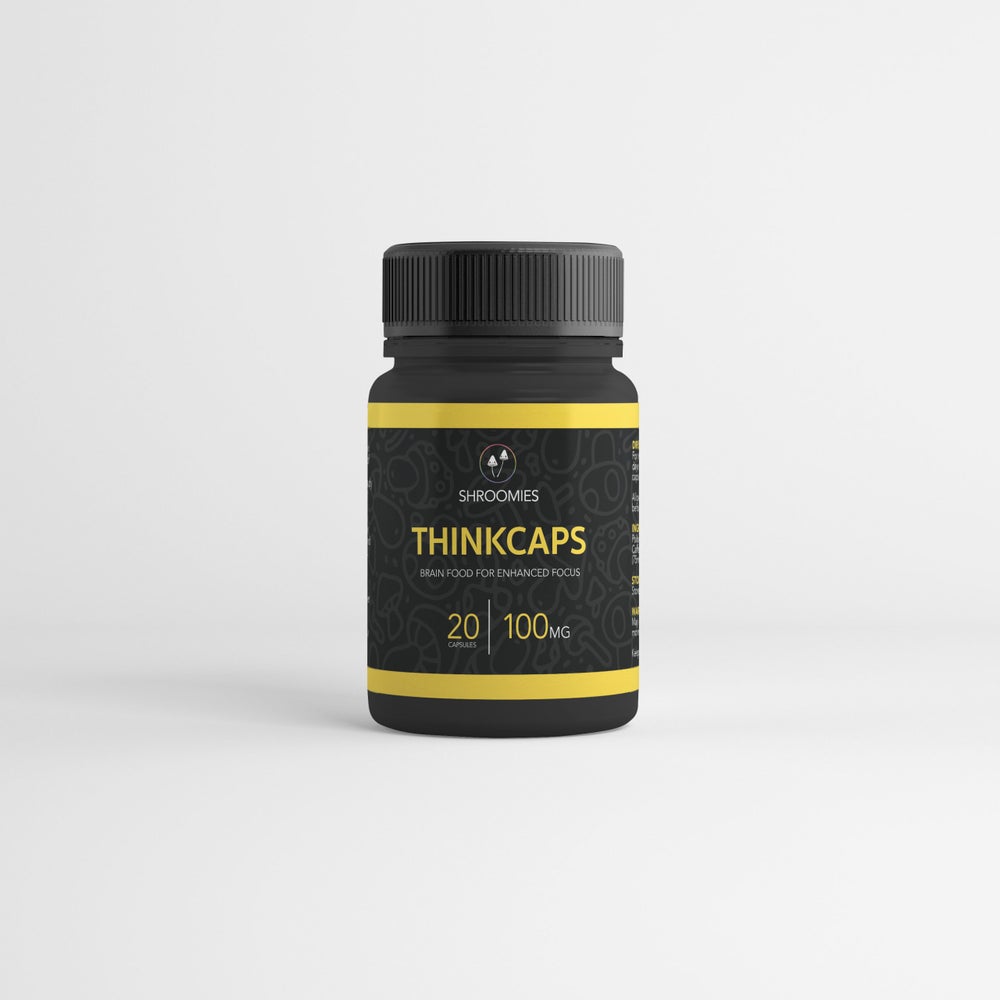 Shroomies - Thinkcaps (20x100mg)