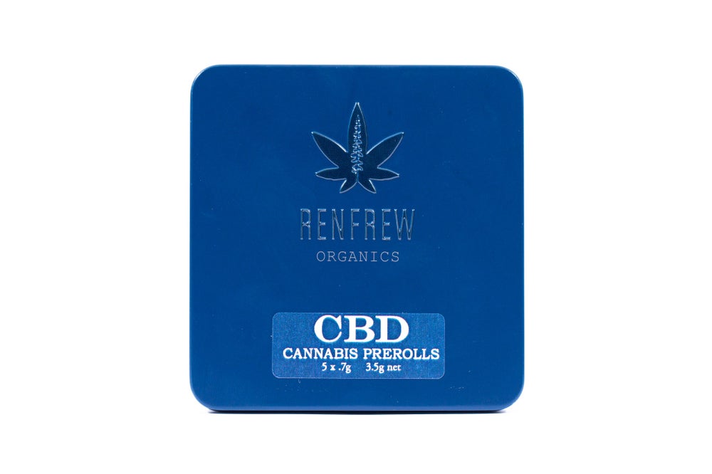 CBD - Renfrew Pre-Roll Pack