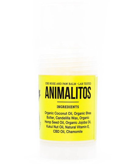 Animalitos - CBD Nose and Paw Balm