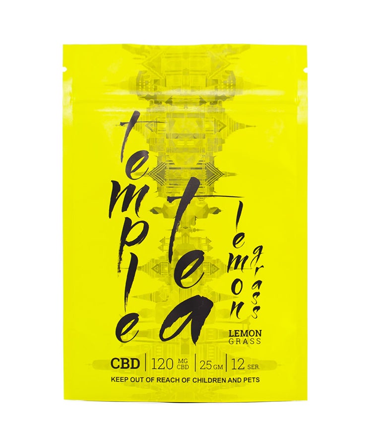Mota - Temple Tea - CBD
