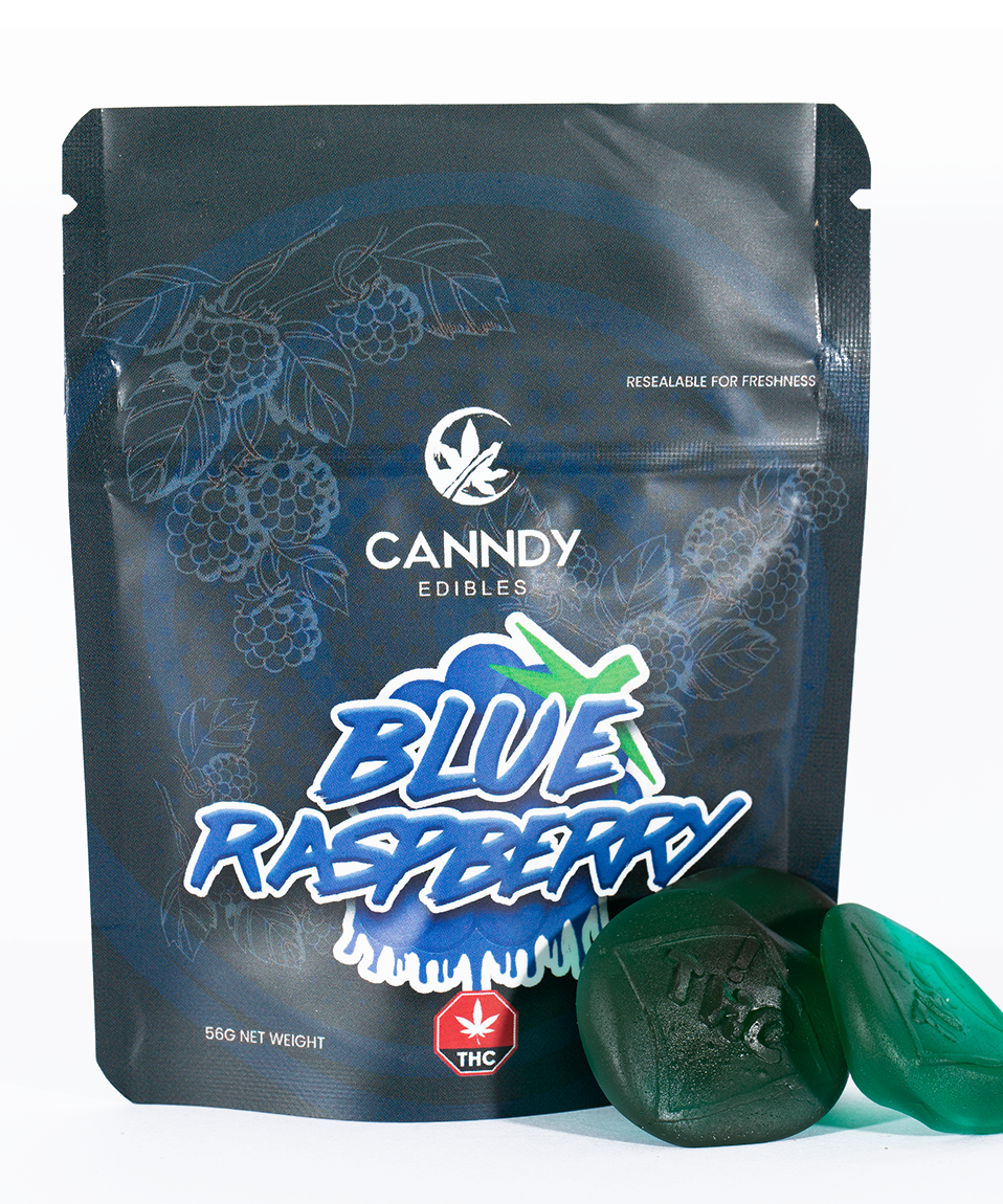 Canndy Edibles - THC Gummies (200mg)