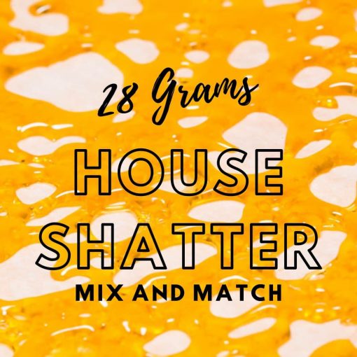 House Shatter - 28 Grams Mix & Match