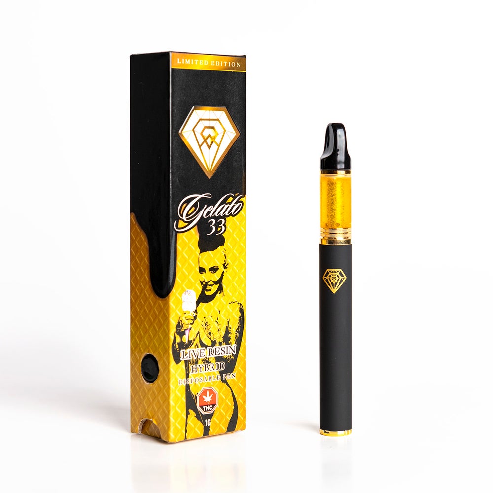 Diamond Concentrates : THC Distillate Pen