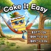 Cake It Easy (Promo)