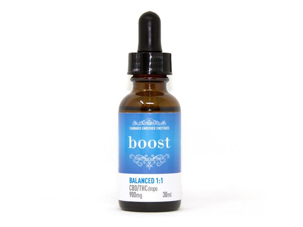 Boost - 1:1 Tincture (900mg)