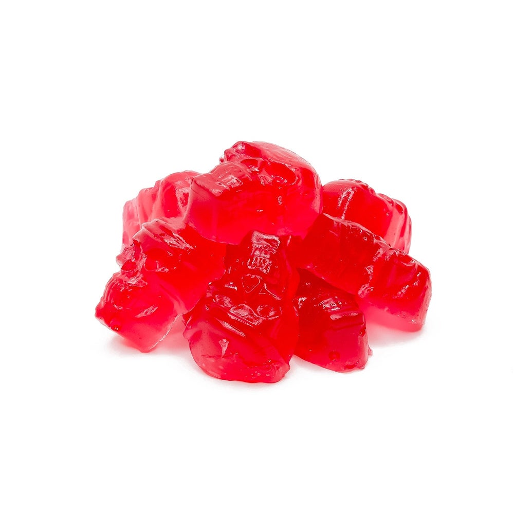 Boneheads - 1:1 Gummies (750mg)