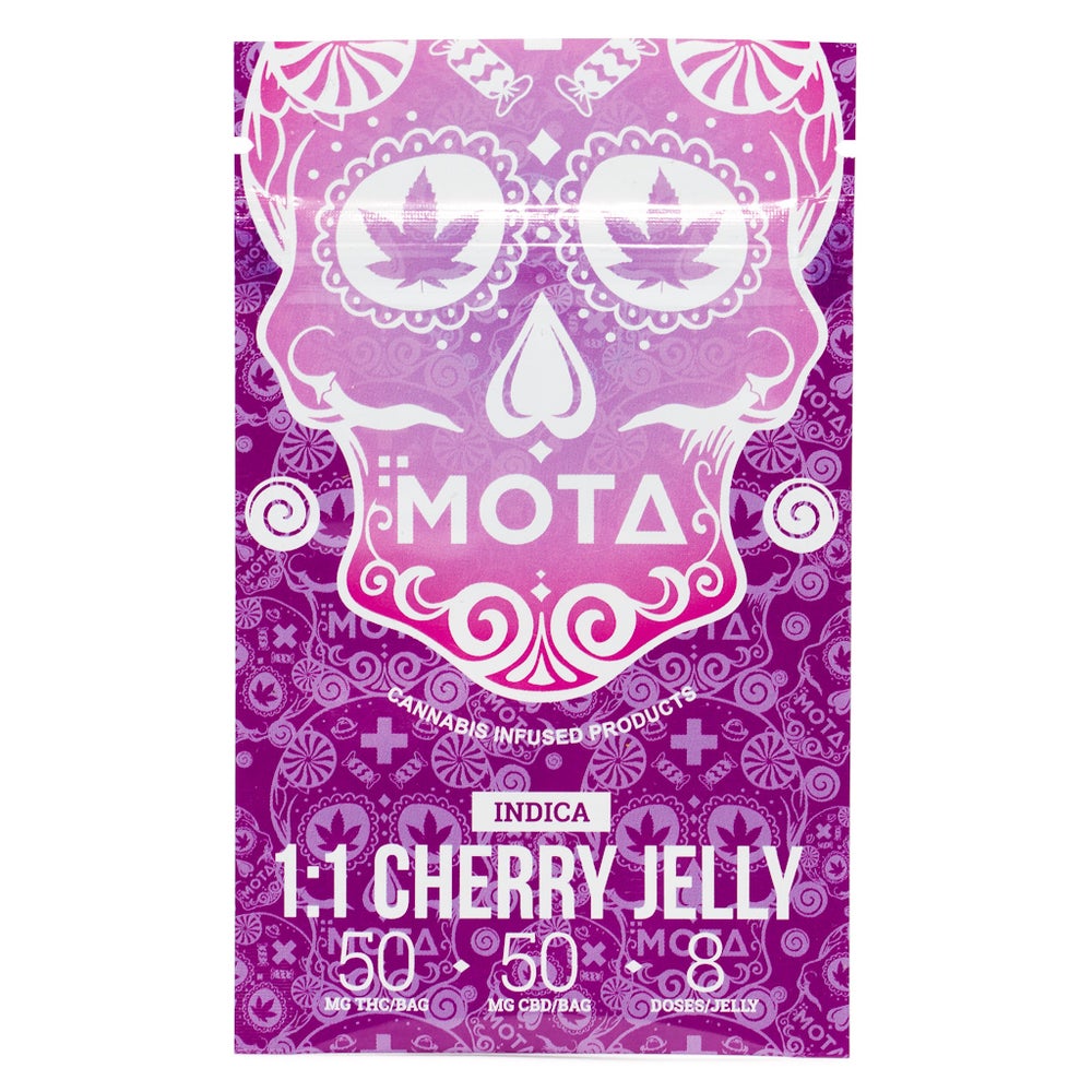 MOTA - 1:1 Jelly (50mg)