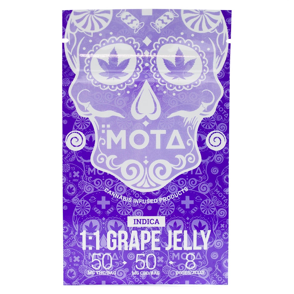 MOTA - 1:1 Jelly (50mg)