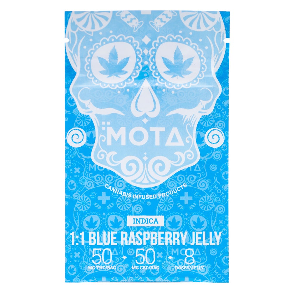 MOTA - 1:1 Jelly (50mg)