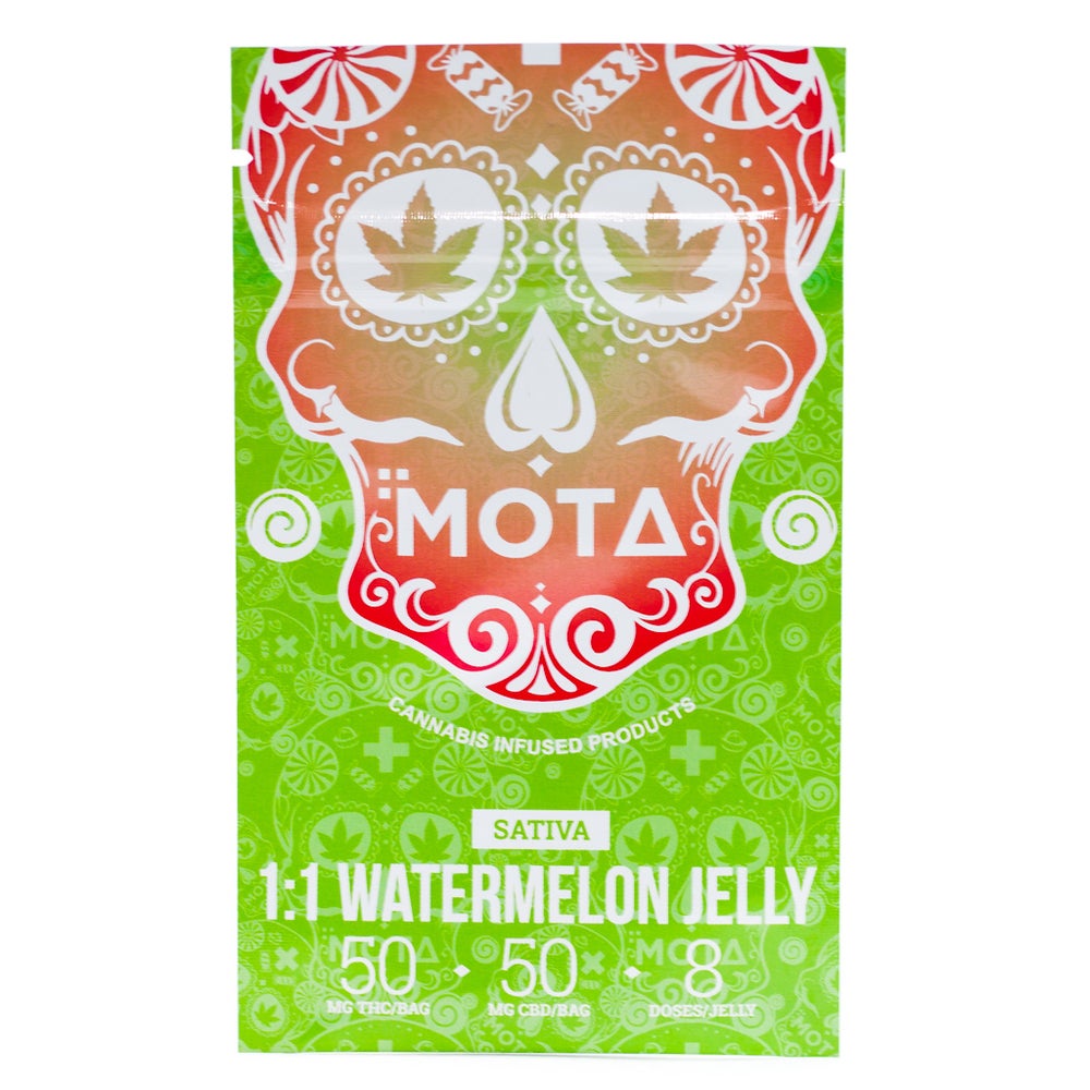 MOTA - 1:1 Jelly (50mg)