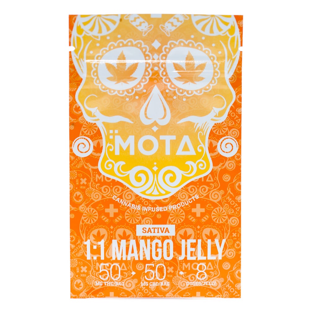 MOTA - 1:1 Jelly (50mg)