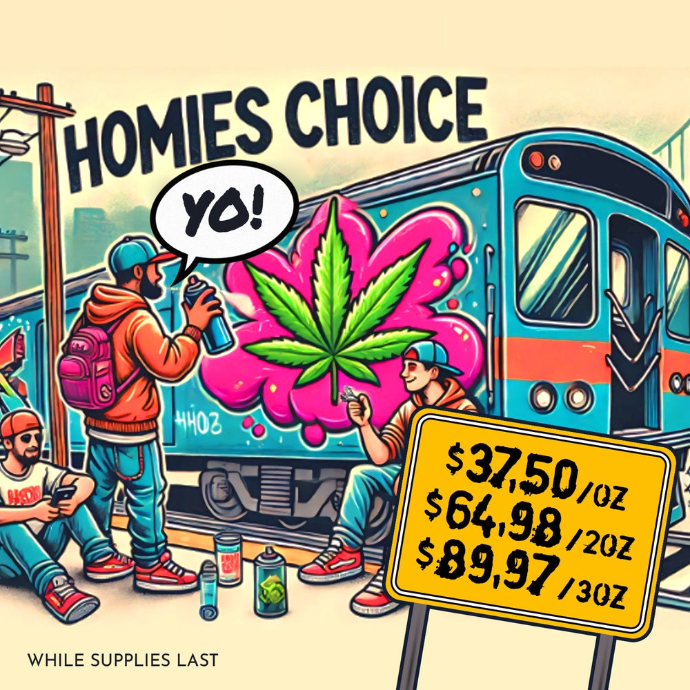 Homie's Choice (Promo)