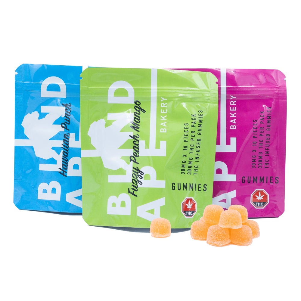 Blind Ape - Gummies (300mg)