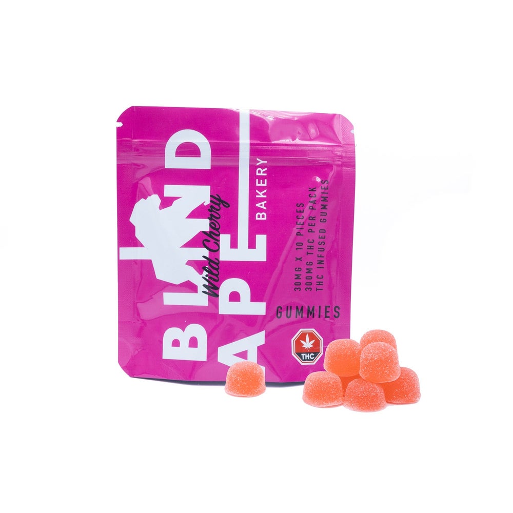 Blind Ape - Gummies (300mg)