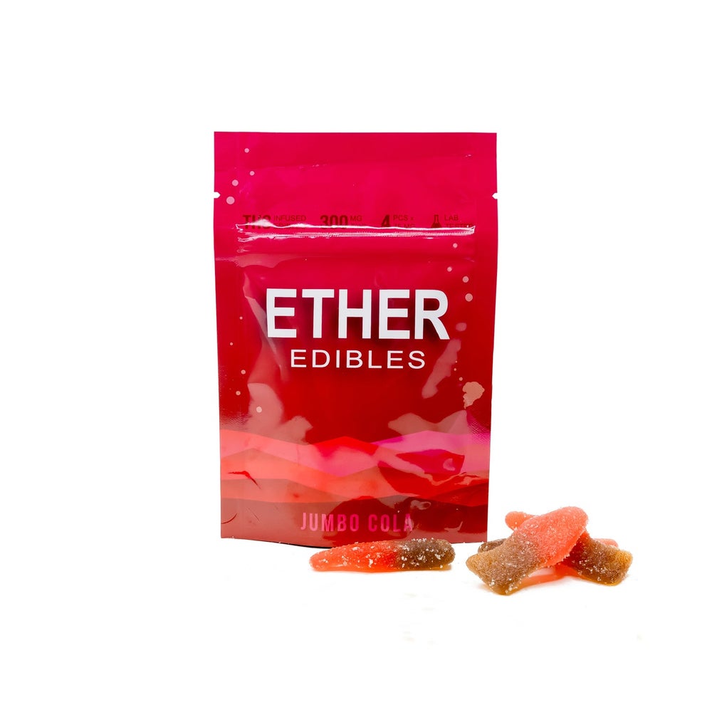 Ether Edibles - Gummies (300mg)