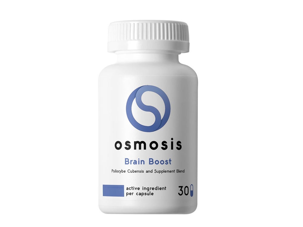 HH - Osmosis - Brain Boost 50MG (30 Capsules)