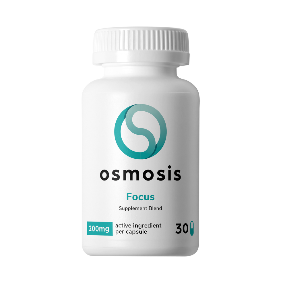 HH - Osmosis – Focus 200MG (30 Capsules)