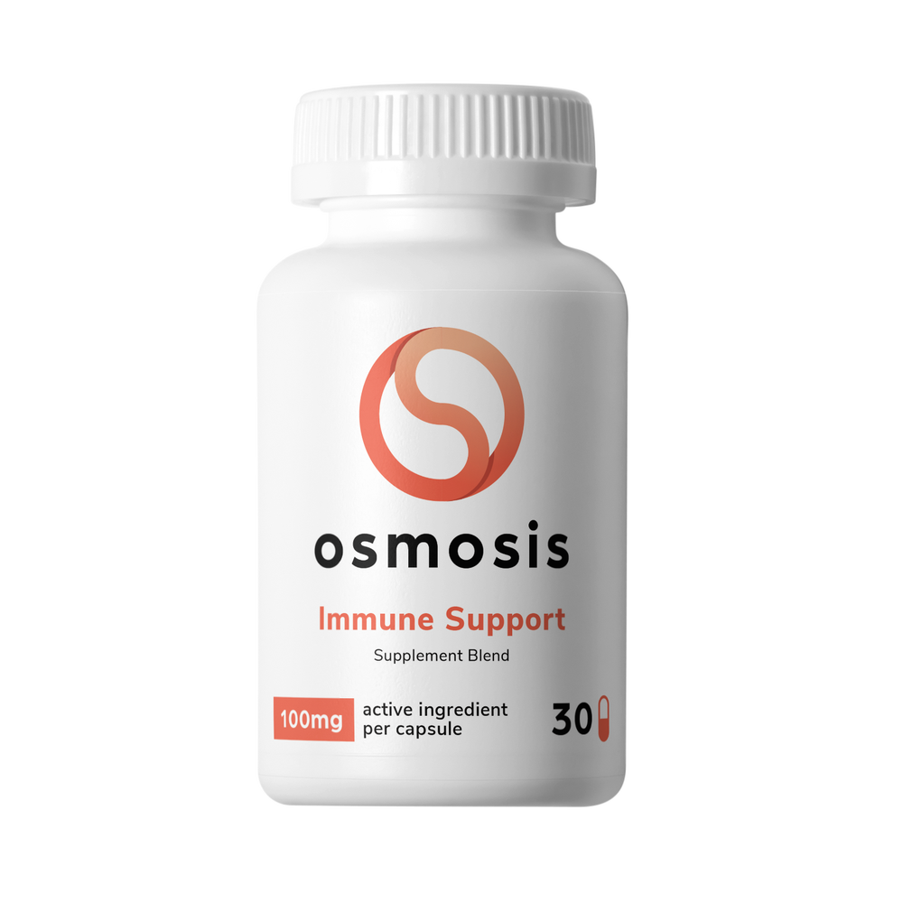 HH - Osmosis – Immune Support 100MG (30 Capsules)