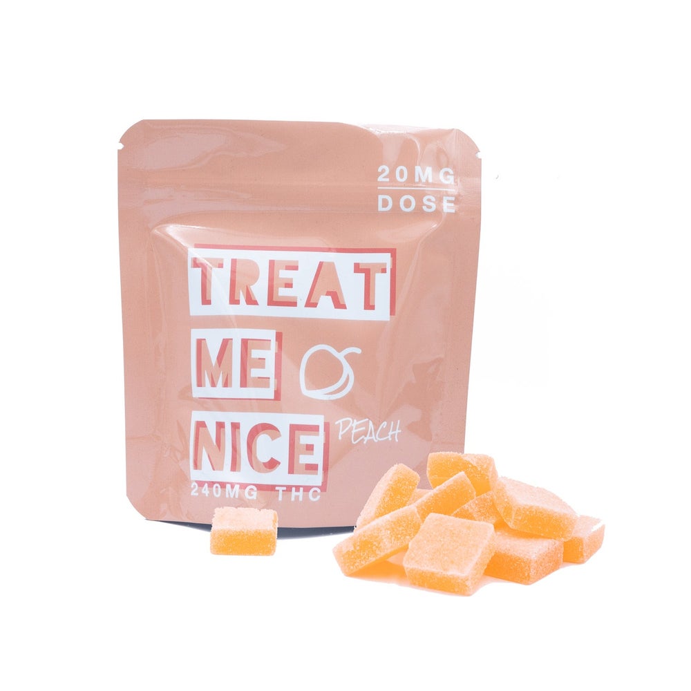 Treat Me Nice - Gummies (240mg)