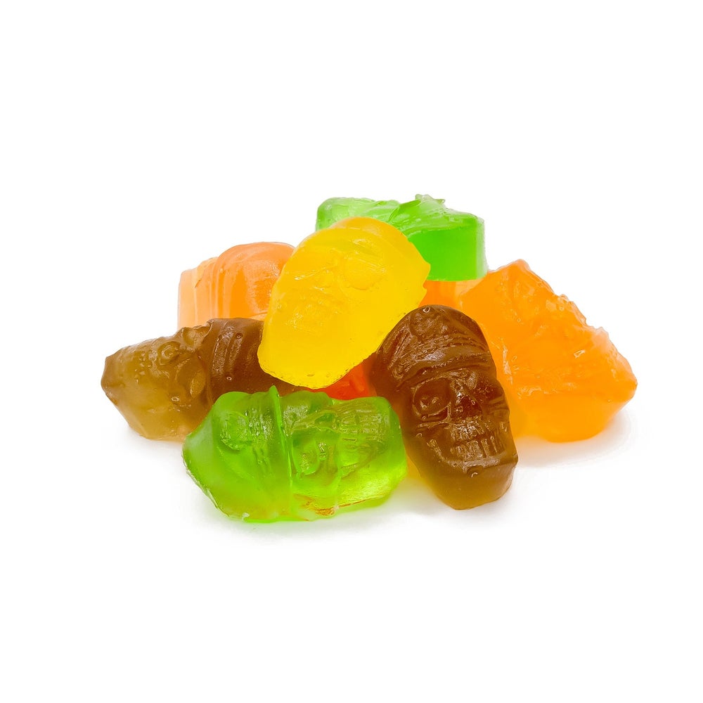 Boneheads - THC Gummies (750mg)